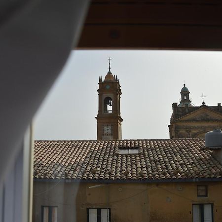 فندق I Colori Della Sicilia كالتاجيروني المظهر الخارجي الصورة