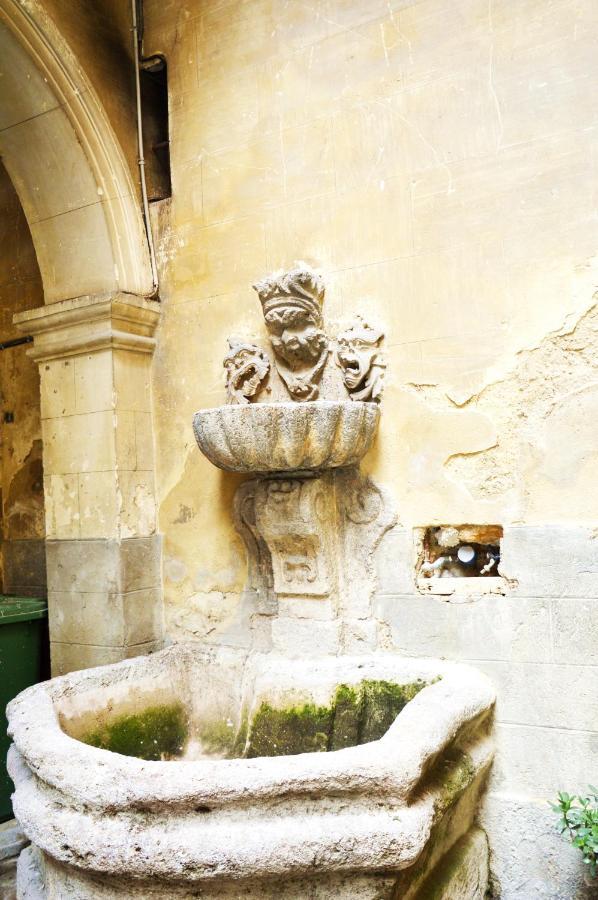 فندق I Colori Della Sicilia كالتاجيروني المظهر الخارجي الصورة