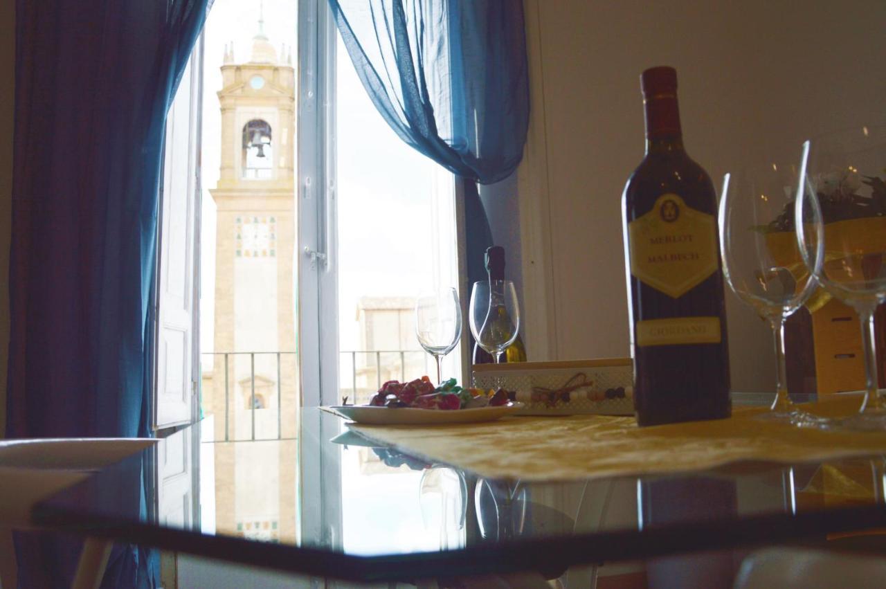 فندق I Colori Della Sicilia كالتاجيروني المظهر الخارجي الصورة